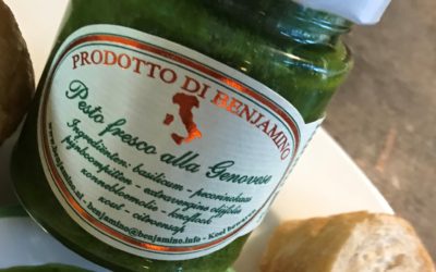 Groene Pesto alla Genovese