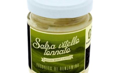 Salsa Vitello tonnato (tonijnmayonaise)