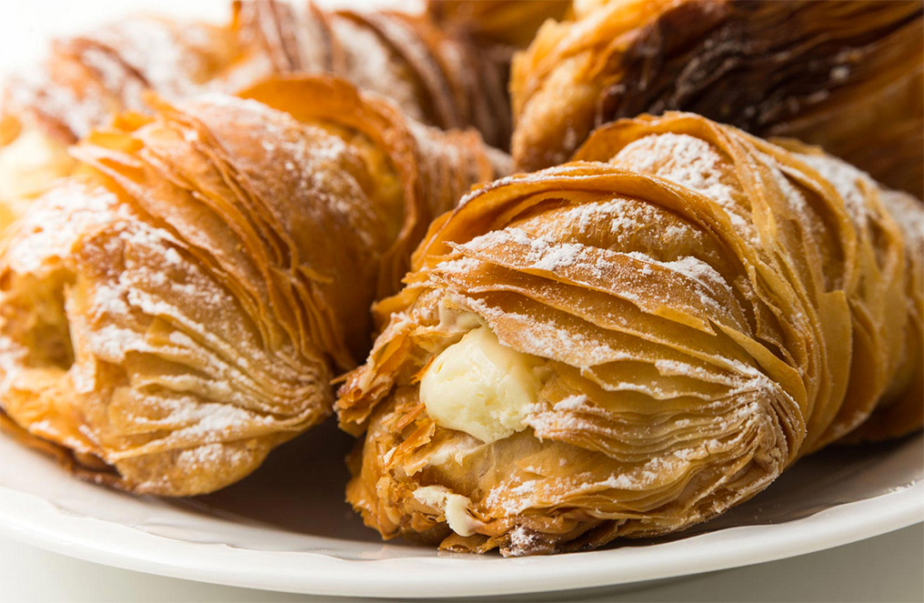 Aragostine al limone